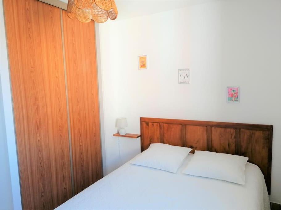 Appartement L'Evasion, Vue Mer, Plages A Pied Fréjus Exterior foto