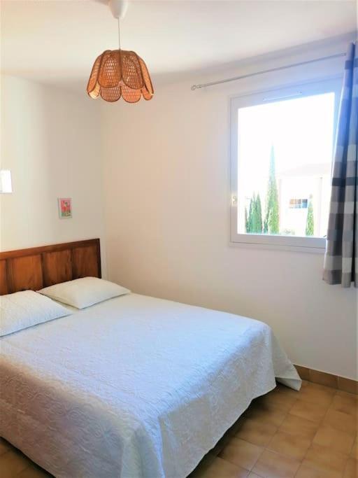 Appartement L'Evasion, Vue Mer, Plages A Pied Fréjus Exterior foto